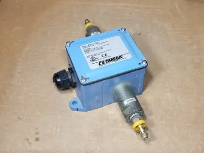 Used OMEGA PSW-152 Misc Electrical & Power Parts British Columbia CA | Lenmark #413532