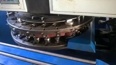 Used 1990 FORM TGRJ 25 NC Turret Punches CZ | Amaron s.r.o. #1067271