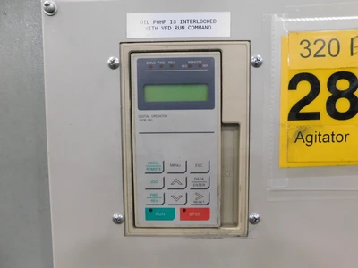 Used Yaskawa G5U-4600 Variable Speed Drives Ohio US | Equipment Recovery Corp. #1330407