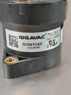 GIGAVAC GV241CAX Electromechanical Contactor (BIN543)