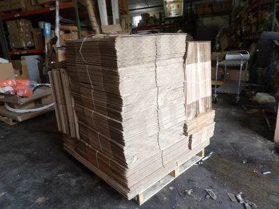 Used _UNKNOWN_ _UNKNOWN_ Shipping Supplies Michigan US | Miedema Asset Management Group #1320069