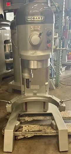 Used 1999 HOBART H600T Planetary Mixers Ohio US | Palm Beach Restaurant Equipment, LLC #1421254