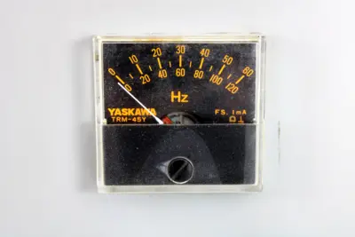 USED HOFFMAN A-12N106