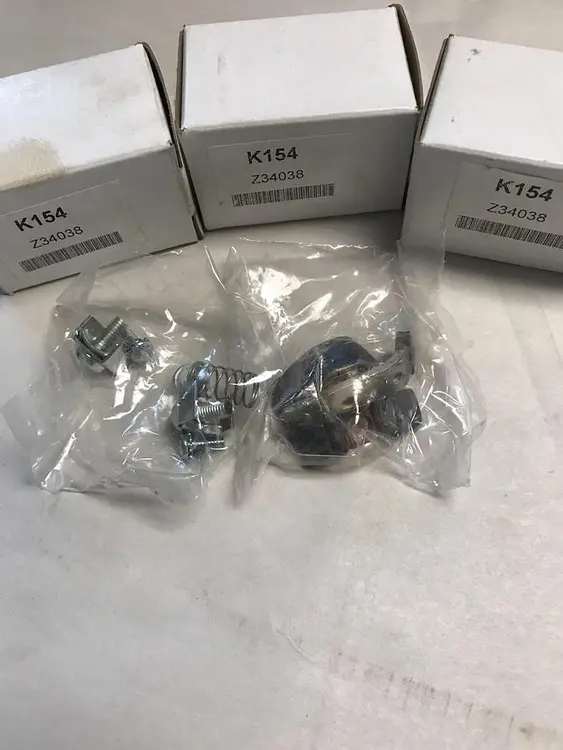 Used HOYT K154 Misc Electrical & Power Parts Ohio US | Surplus Asset Holdings #1236291