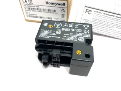 USED HONEYWELL COMPACT 2D IMAGER MODULE, SELF-CONTAINED, WIDE ANGLE