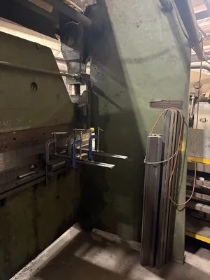 MERCURY 6506 Sheet Metal Fab Equipment Press Brakes | Global Machine Brokers, LLC (9)