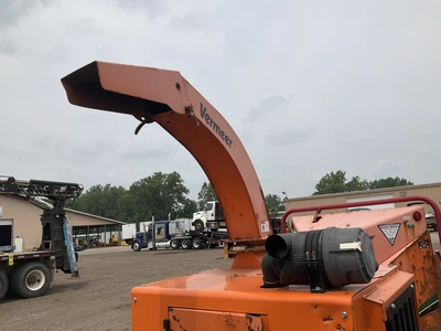 Used VERMEER BX1000XL Brush Chippers Michigan US | Miedema Asset Management Group #1320495
