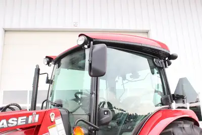 New | in-Stock 2026 CASE IH FARMALL 75A Utility Tractors Pennsylvania US | Zimmerman Farm Service #1409879
