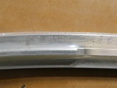 Siemens MS142GF0007 Sealing Ring Assembly Rev. 1 New
