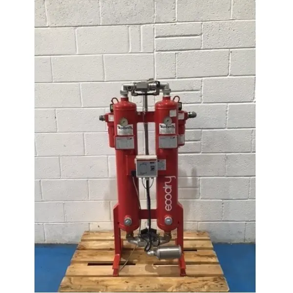 Used Rohrsystem _UNKNOWN_ Dehumidify Desiccant Dryers Pennsylvania US | ISCA #1299251
