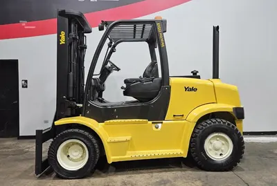 Used 2016 YALE GDP155 Misc Forklifts Colorado US | Discount Forklift #1292206