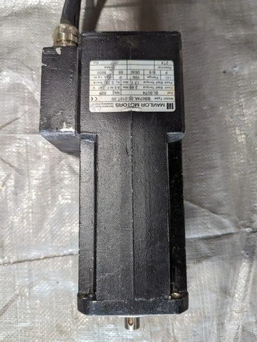 Used MAVILOR BLS074 Servo Motors Missouri US | Up Time Machines #784985