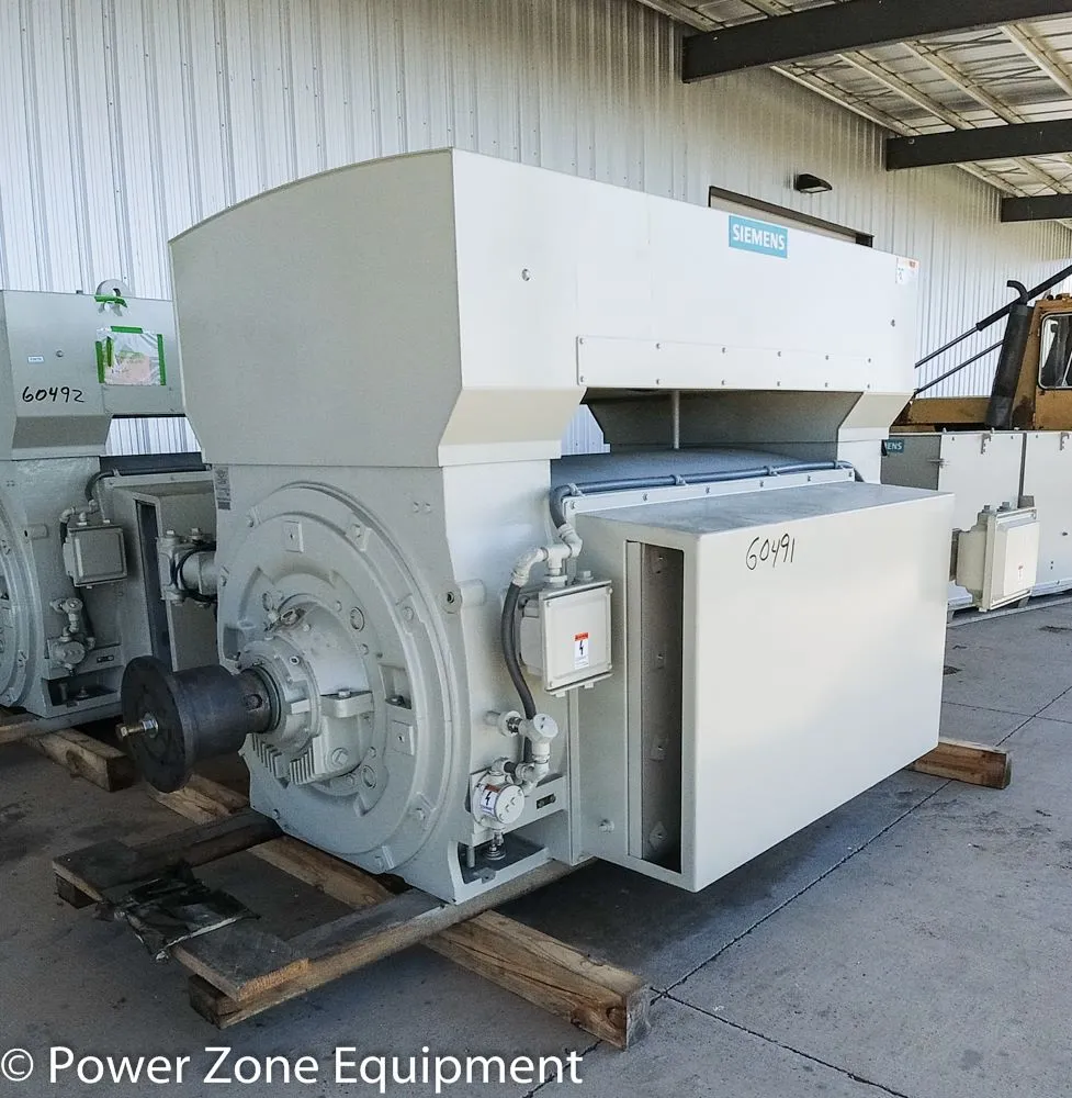 NEW SIEMENS CGII