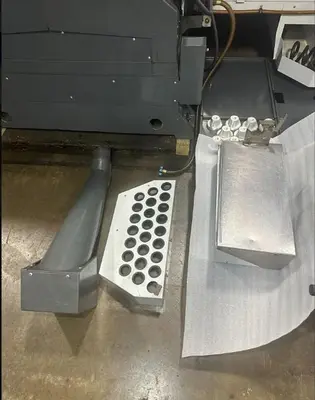 USED 2014 HAAS VF8/40