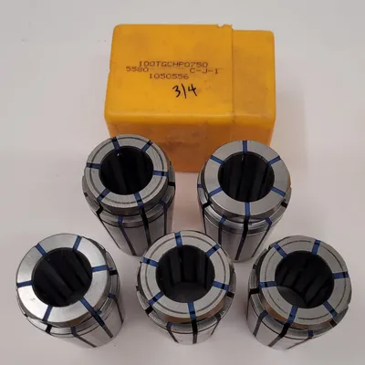 KENNAMETAL 100TGCHP Tooling & Accessories, Collets | Machinery Central (3)
