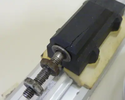 USED MTS LPSHVU01201