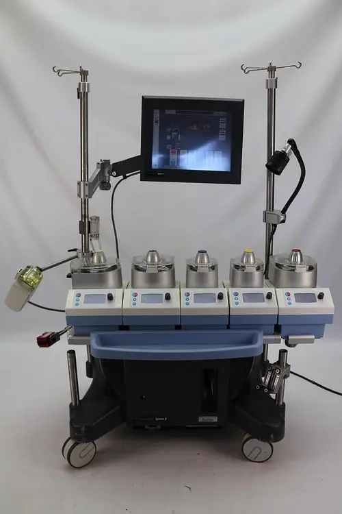 Used TERUMO CARDIOVASCULAR ADVANCED PERFUSION SYSTEM 1 Medical Equipment - Other North Carolina US | Denova Medical #1523954