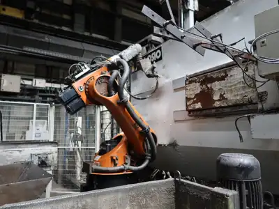 Used 2016 _UNKNOWN_ _UNKNOWN_ Die Casting Machines RO | Apex Group #1552202