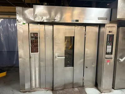 Used HOBART BAKERS AID Ovens Texas US | Bakery Machinery and Engineering #1770300