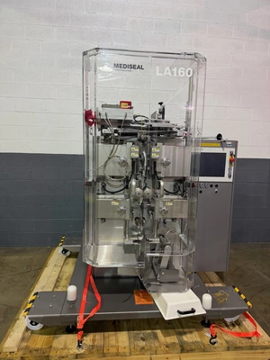 Used _UNKNOWN_ _UNKNOWN_ Vertical Form Fill Sealing Machines (VFFS) Ohio US | Federal Equipment Company #1365542