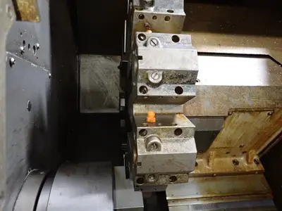 USED 1999 MAZAK SQR200