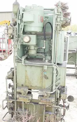 USED 1967 DENISON T100LA72S210
