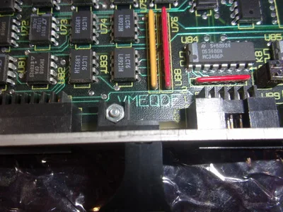 USED Universal Instruments 42004705 REV E