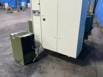 Used MAKINO EDNC43A16MA EDM Sinkers Ohio US | HGR 24 #1419538