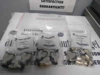 New | in-Stock JUPITER 2558508865JP Valves/Fittings Ohio US | Surplus Asset Holdings #1234753