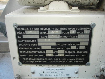 Used _UNKNOWN_ 92011 Infrared Heaters Minnesota US | A&I Equipment #1317403