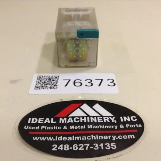 Used SQUARE D 8501KPD12P14V53 Relays & Switches Michigan US | Ideal Machinery #579913