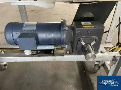 USED McBrady Engineering McBrady Engineer Bottle Air Rinse