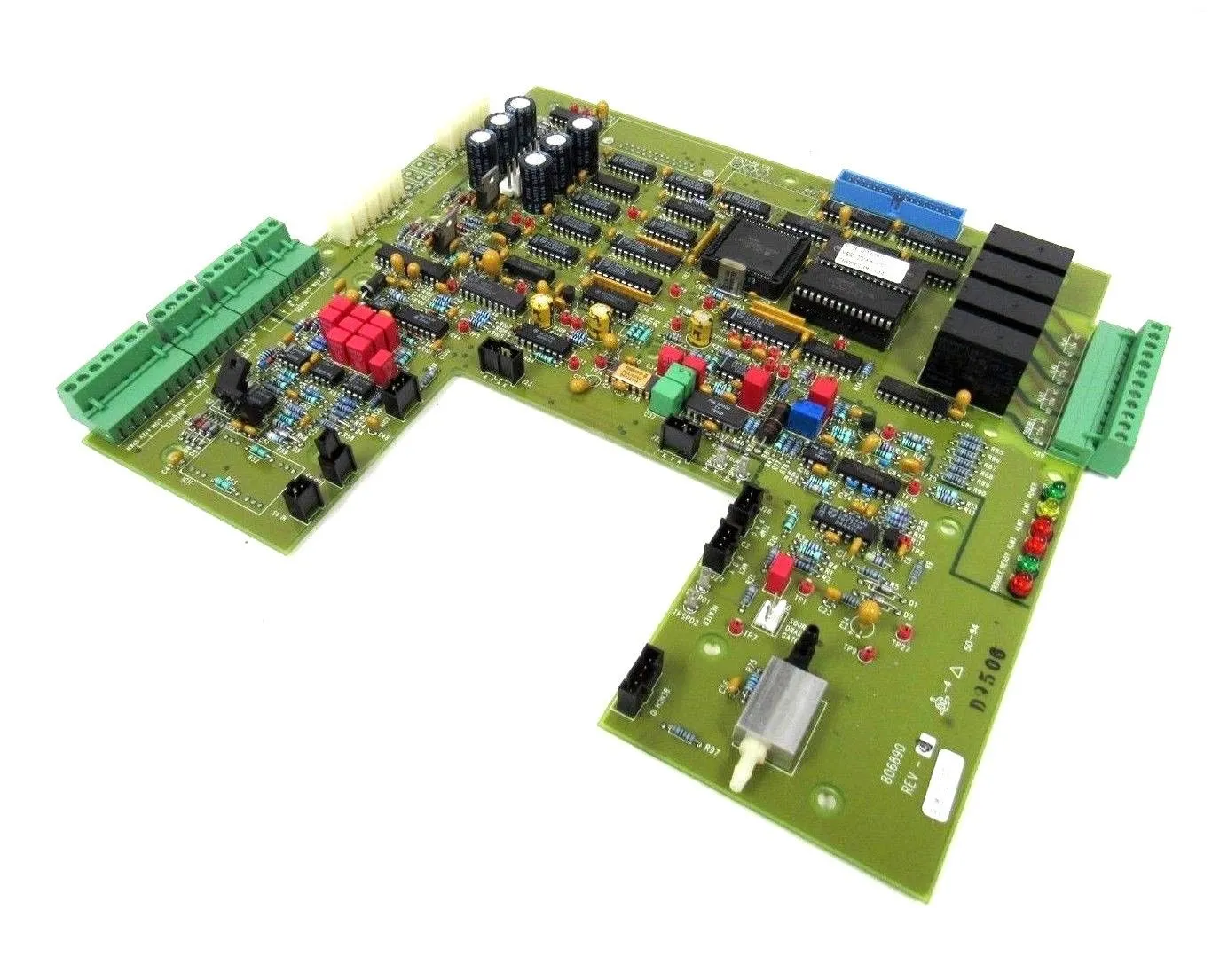 USED 806890 CONTROL BOARD REV 4 B0M-01145 806889 D9506