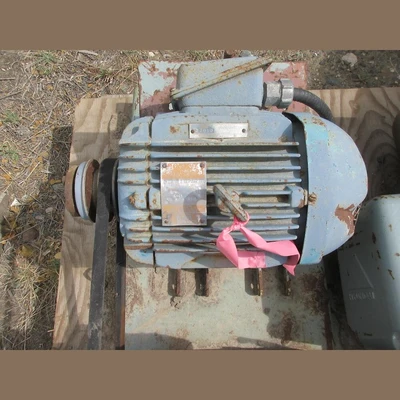 USED WEG MOTORS LTD. 184T 1269