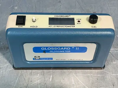 Used GARDNER GLOSSGARD II Miscellaneous Testers Ohio US | HGR 24 #1406205
