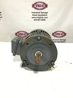 Worldwide Electric EP5-18-184TC Epic Plus Severe Duty Motor 5HP 1.25/1.0SF