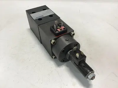 USED REXROTH DBETR-10/80