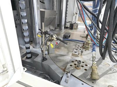 Used TOYO ET-100VR2 Injection Molding Machines | Arlington Machinery #875697