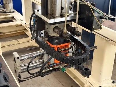 Used HEYLIGENSTAEDT HEYNUMAT 35/5000 5-Axis or More CNC Lathes NL | Mach 4 Metal #1269492