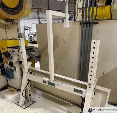 Used 1996 MINSTER MR10-20D / MS20-20-7 / MEF4-20 Coil Feed Lines Michigan US | S & G Press and Machinery Sales #1389600