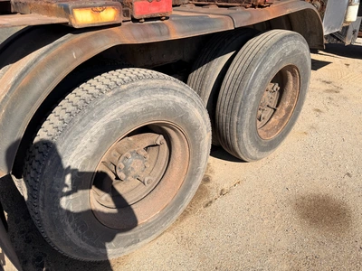 Used 1983 NAVISTAR INTERNATIONAL 2500 G2504 6X4 Cab Chassis trucks Michigan US | Miedema Asset Management Group #1340410