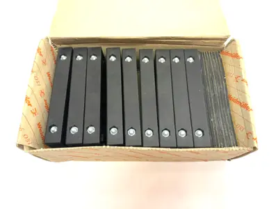USED WEIDMÜLLER CABTITE CABLE FRAME INLET GROMMETS KEL 16/8