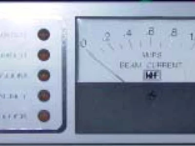 CVC ELECTRON BEAM SYSTEM