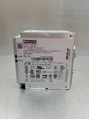 Used Phoenix Contact _UNKNOWN_ DIN Rail Power Supplies South Carolina US | Palmetto Automation #1544627