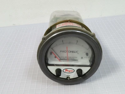 Used MAGNEHELIC _UNKNOWN_ Lab Manometers Texas US | OCO Industrial #1782095