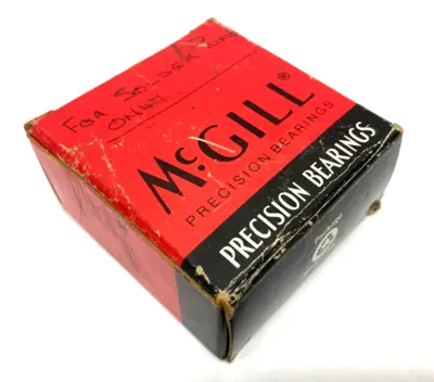 USED MCGILL RADIAL SPHERICAL ROLLER BEARING