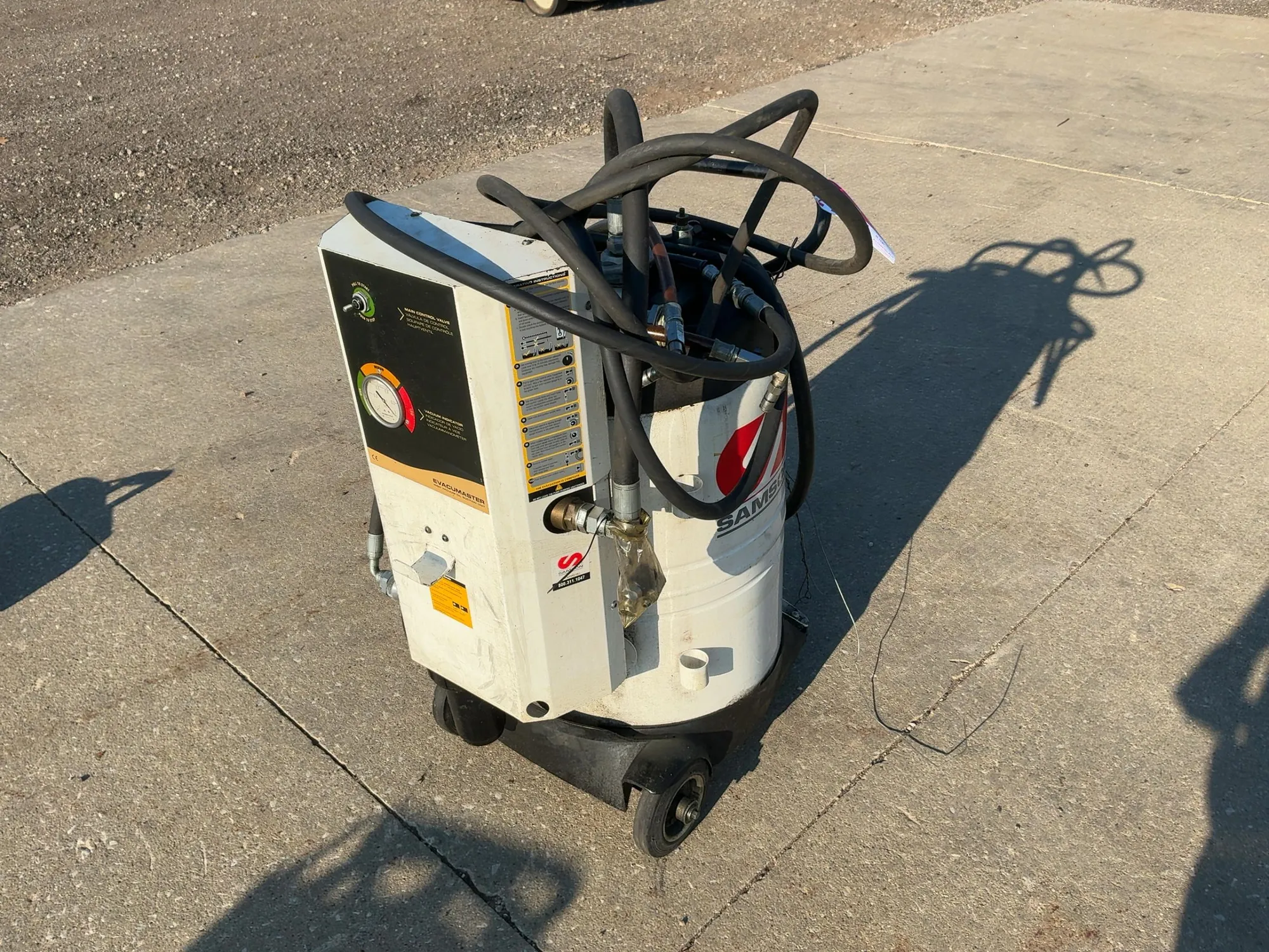 Used _UNKNOWN_ _UNKNOWN_ Vacuum Cleaners Michigan US | Miedema Asset Management Group #1296090