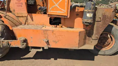 Used 1969 SCOOPMOBILE HPD Wheel Loaders California US | Ben Kaplan Equipment #1358111