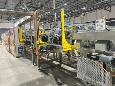 Used OCME VEGA HT 100 Miscellaneous Packaging Equipment Ohio US | HGR 24 #938075