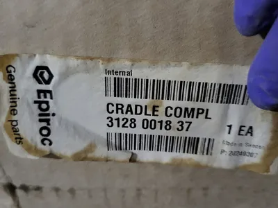 USED 2012 EPIROC 3128 0018 37